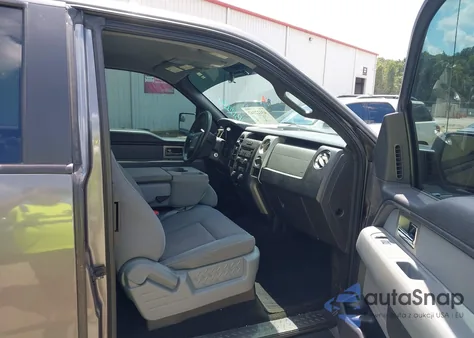 2011 Ford F-150 Xlt z USA, uszkodzony, nr VIN 1FTEX1CM6BKD71984